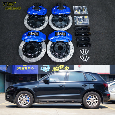 Frente 6 pistón y trasero 4 pistón calibre BBK sistema de freno automático para Audi Q5 18 pulgadas
