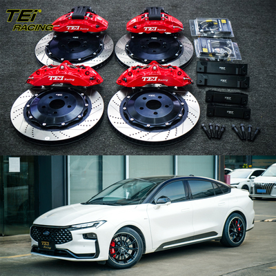 Sistema de freno automático BBK para Ford Mondeo ST-Line 19 pulgadas