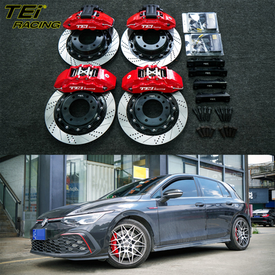 Sistema de freno automático BBK para Volkswagen Golf 8GTI