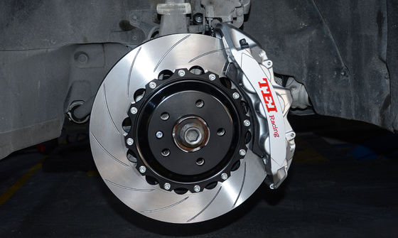 BBK para Audi A4 rueda de 20 pulgadas con el rotor S60 de 405*34m m equipo grande del freno