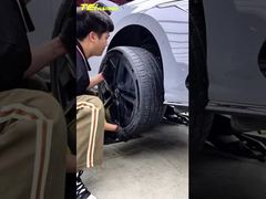 Kit de frenos grandes de 6 pistones P60EV para VW Golf