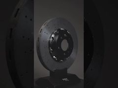 Disco de freno cerámico de carbono TEI