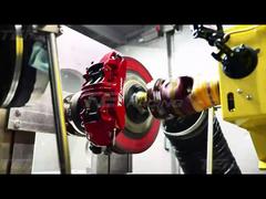 TEI Brakes Fábrica de discos cerámicos de carbono