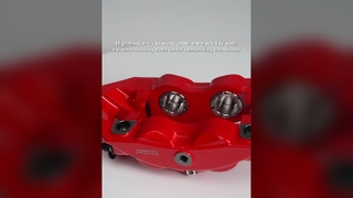 Kit de pinza de freno P42 SUPER