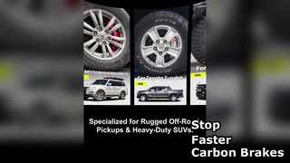 Kit de pinza de freno SR6