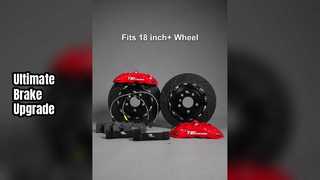 Kit de pinza de freno de 4 pistones P40NS+