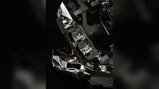 GT60-MONO/GT40-MONO Racing BBK con Plata Líquida